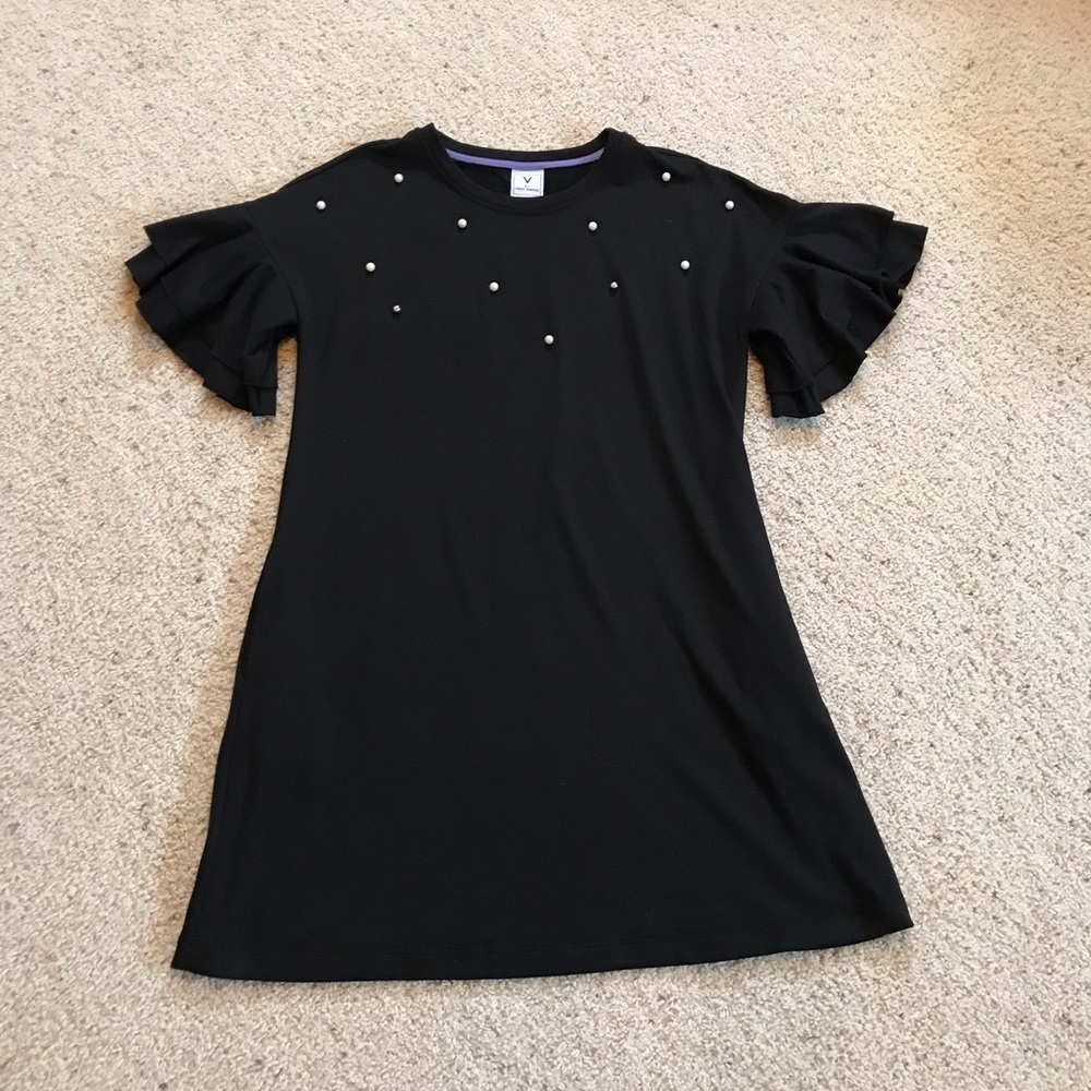 Shift Pocket Dress